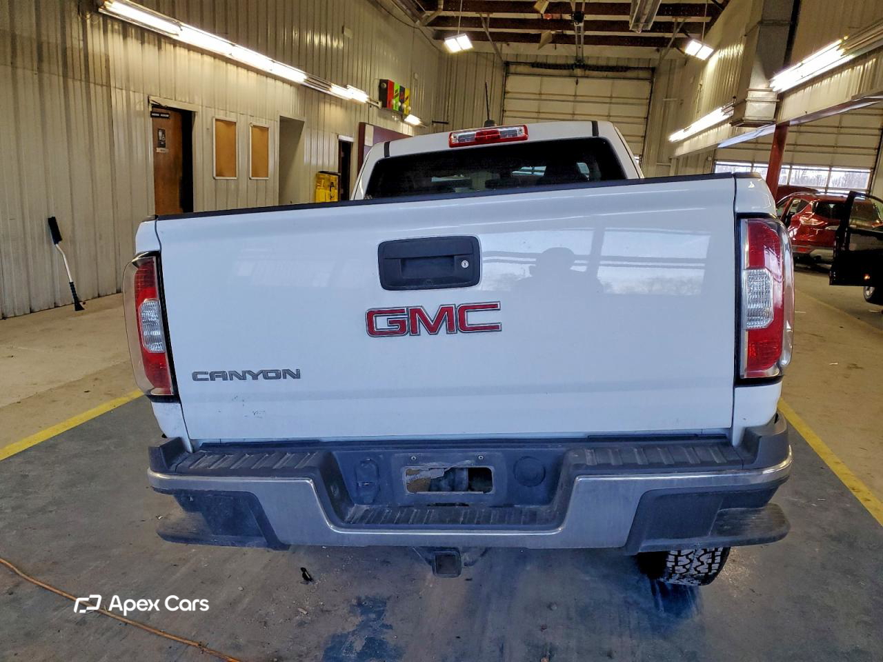 GMC Canyon 2015