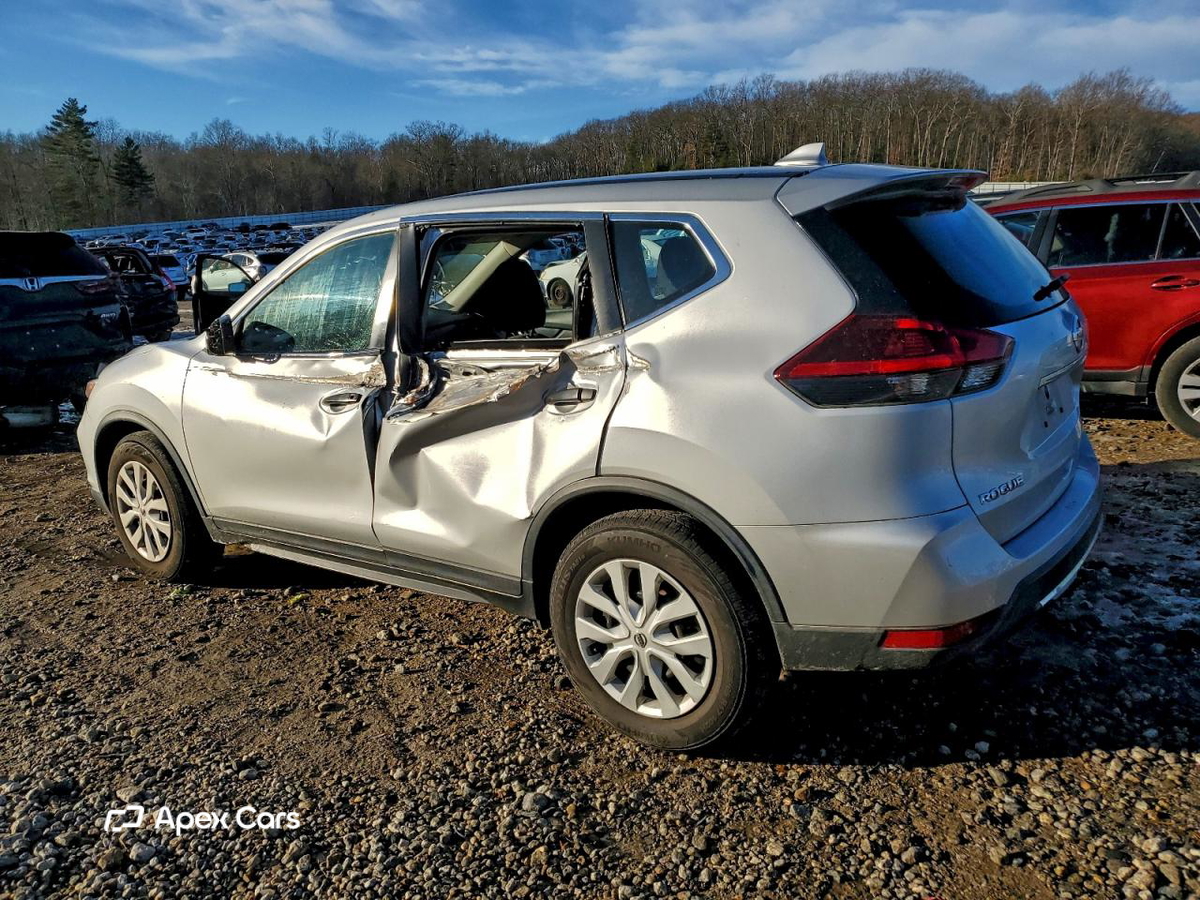 Nissan Rogue 2019