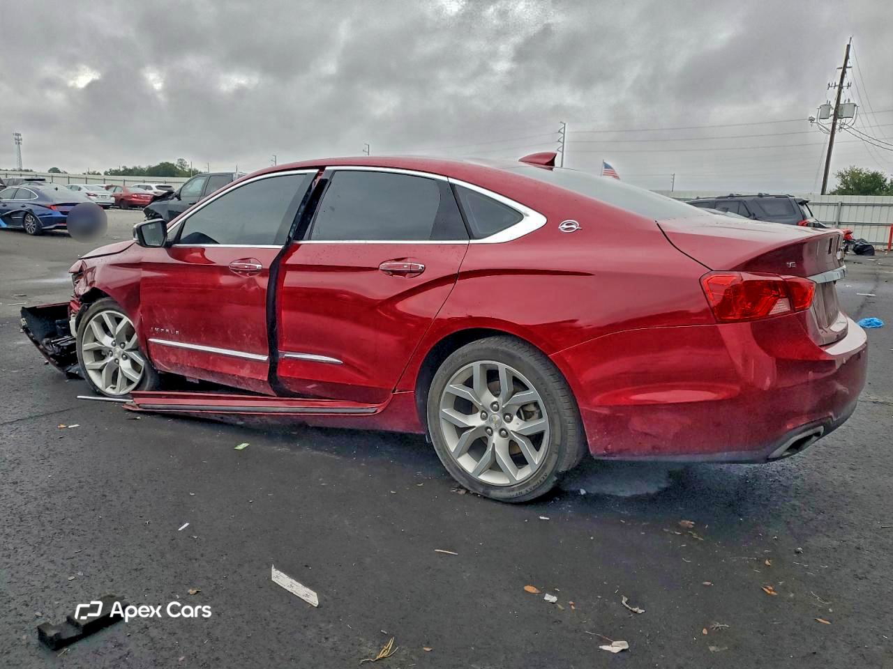 Chevrolet Impala 2019