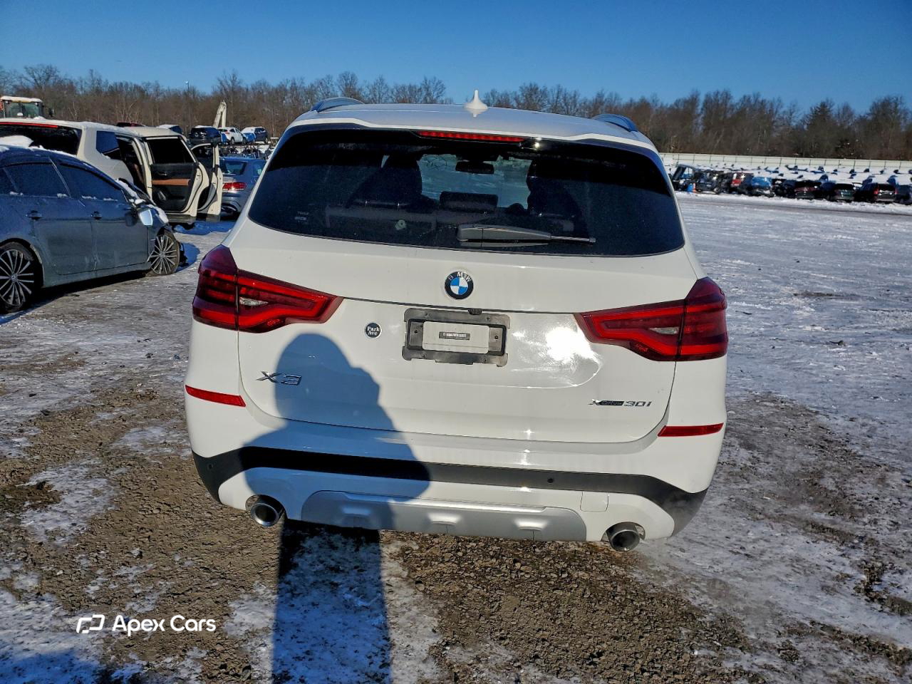 BMW X3 2020