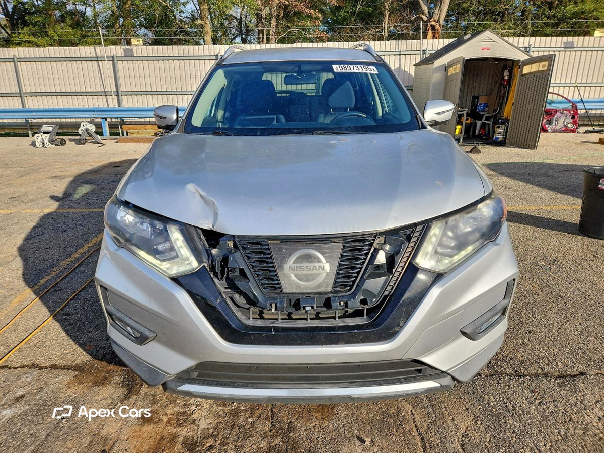Nissan Rogue 2017