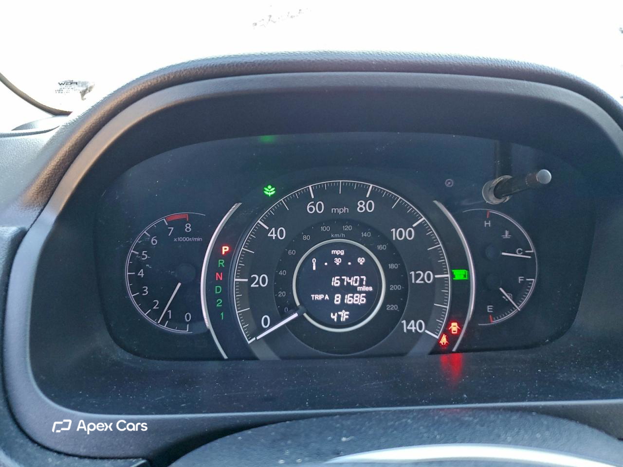 Honda CR-V 2014