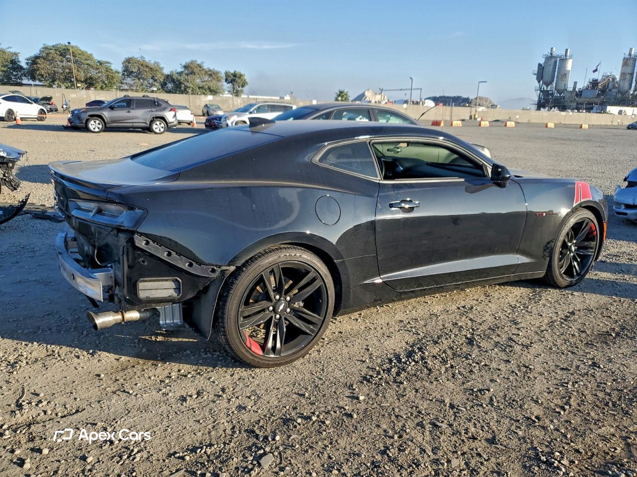 Chevrolet Camaro 2018