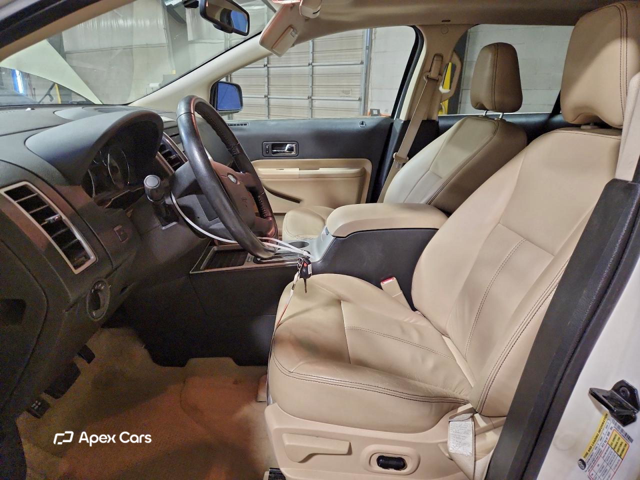 Ford Edge 2008