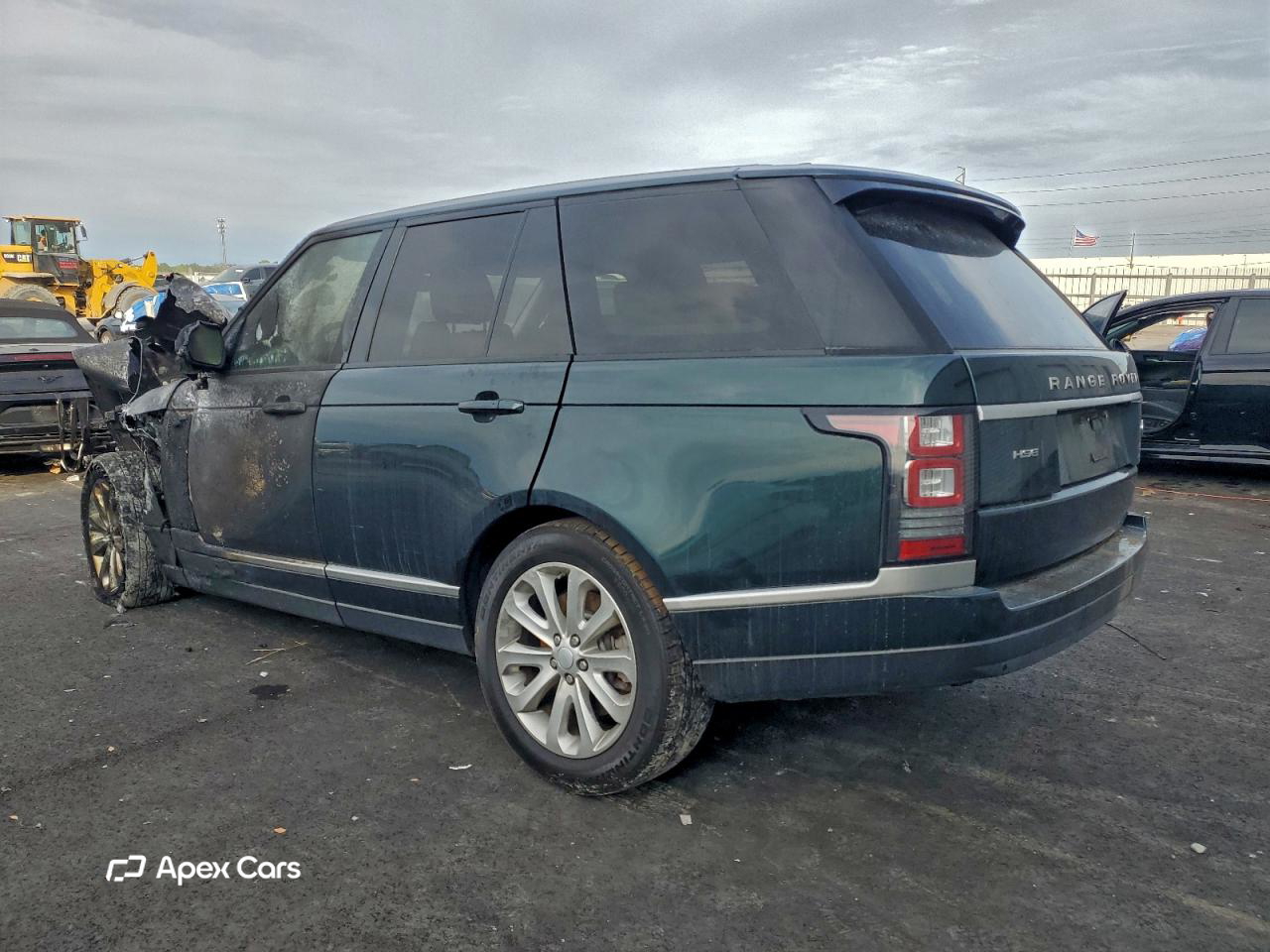 Land Rover Range Rover 2016