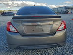 Nissan Versa 2017