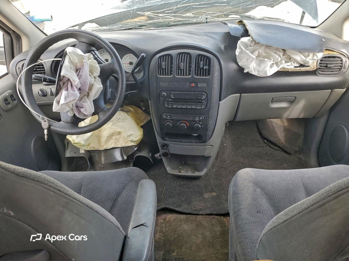 Dodge Caravan 2005