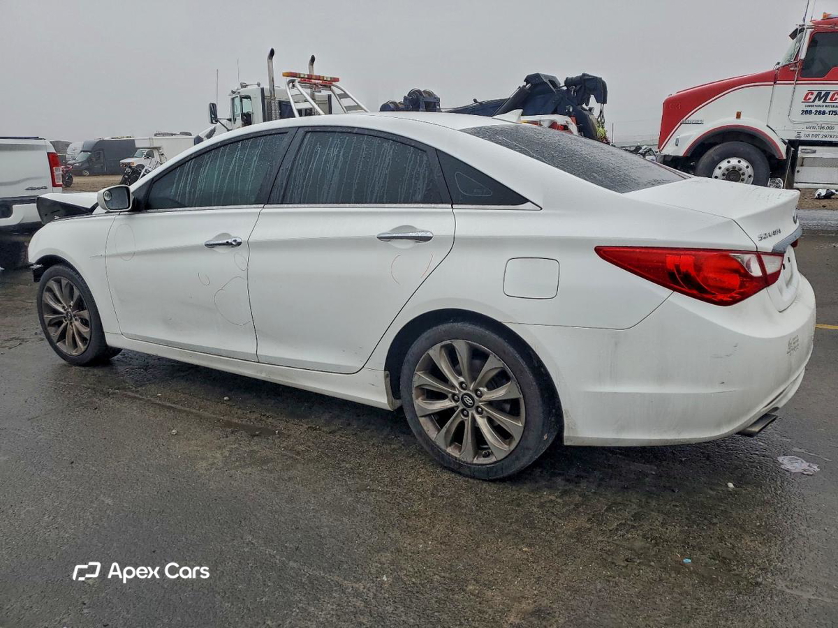 Hyundai Sonata 2012