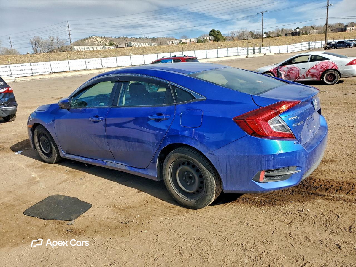 Honda Civic 2018