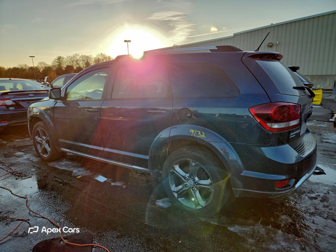 Dodge Journey 2014