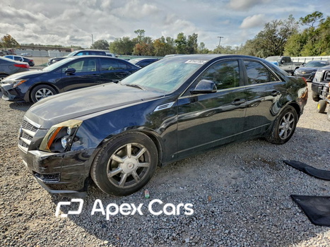 Cadillac CTS 2008 - Image 1 of 12