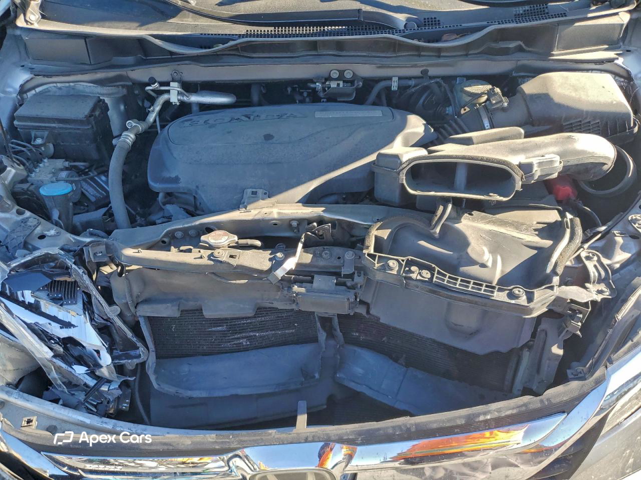 Honda Odyssey 2018