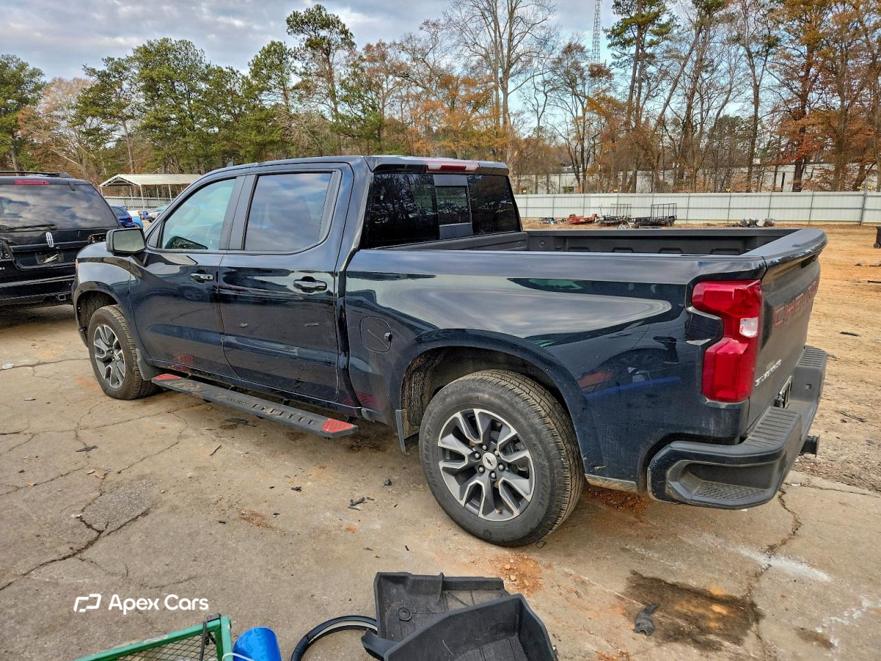 Chevrolet Silverado 2024