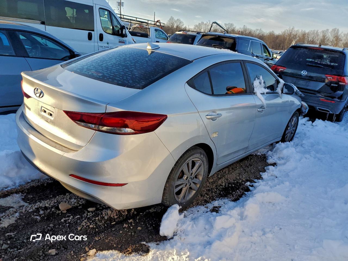 Hyundai Elantra 2017