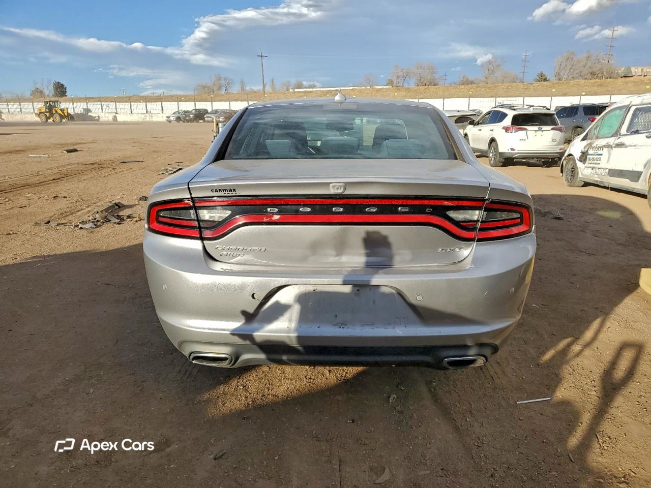 Dodge Charger 2016