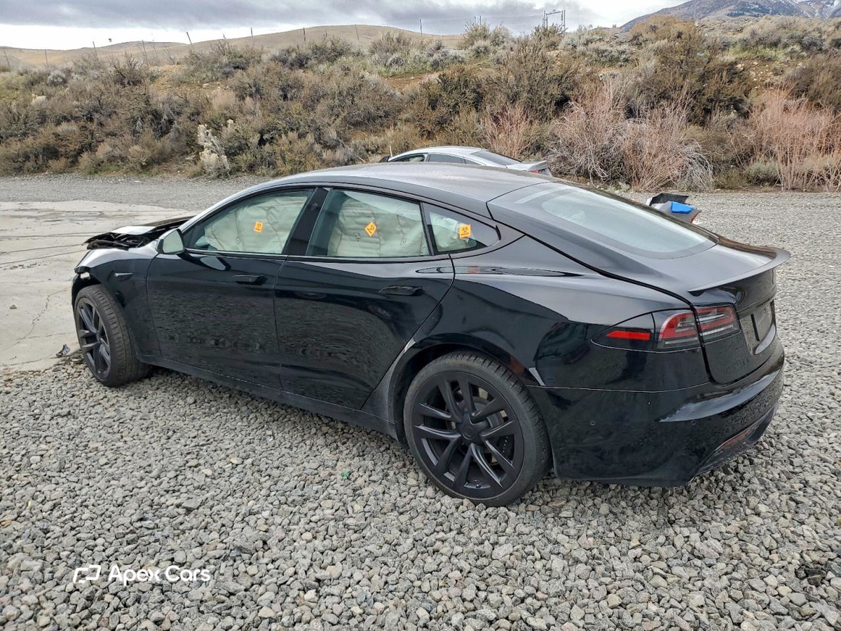 Tesla Model S 2022