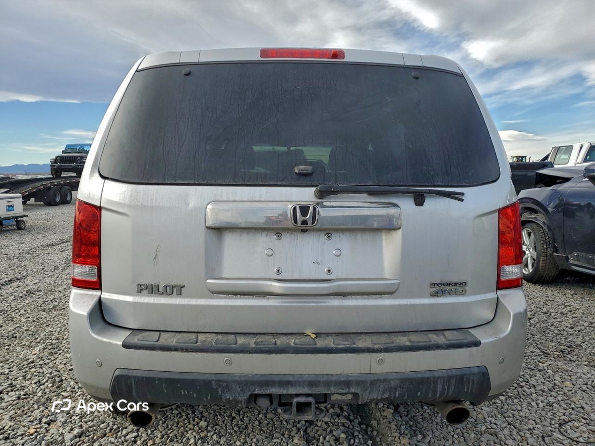 Honda Pilot 2009
