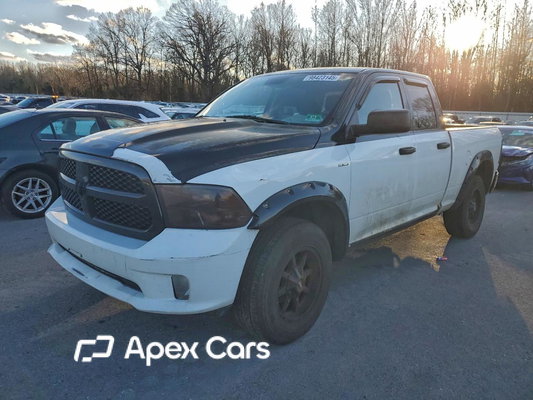 RAM 1500 2013 - Zdjęcie 1 z 13
