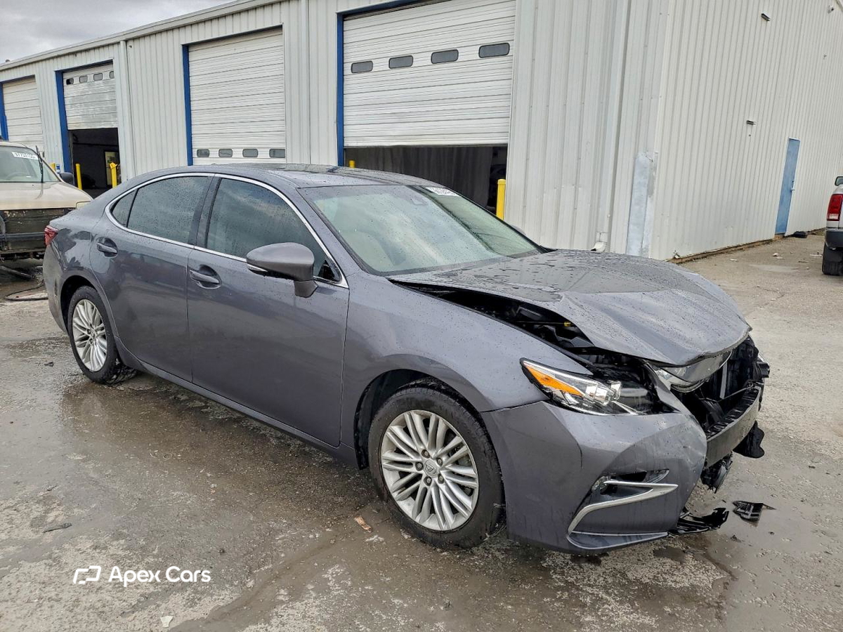 Lexus ES 2018