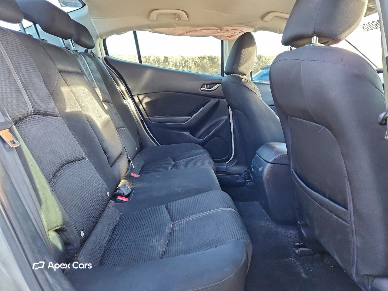 Mazda 3 2018