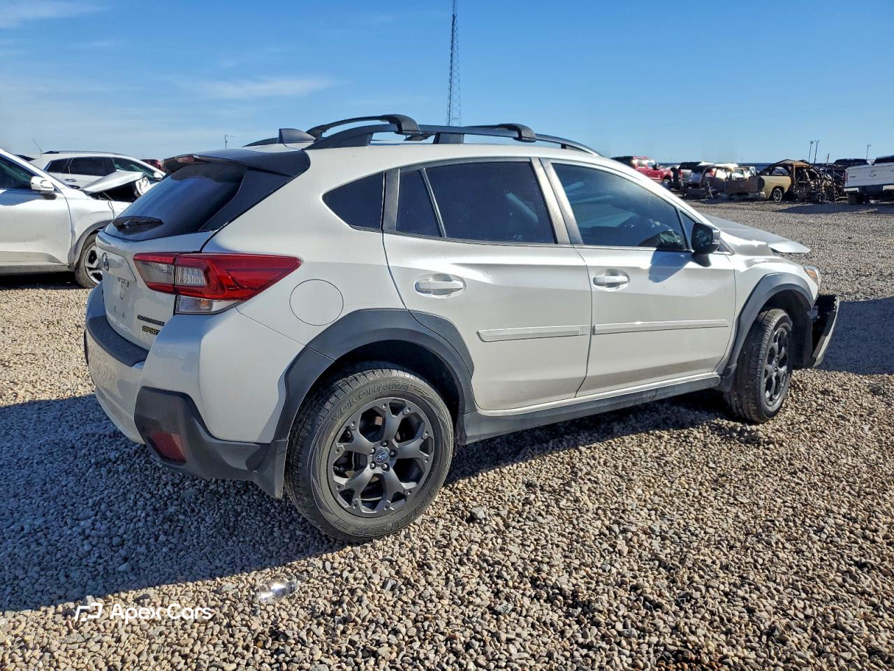 Subaru XV 2022