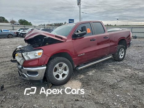 RAM 1500 2019 - Image 1 of 13