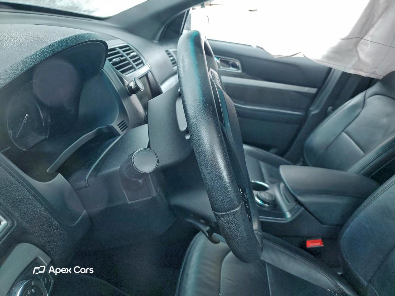 Ford Explorer 2016