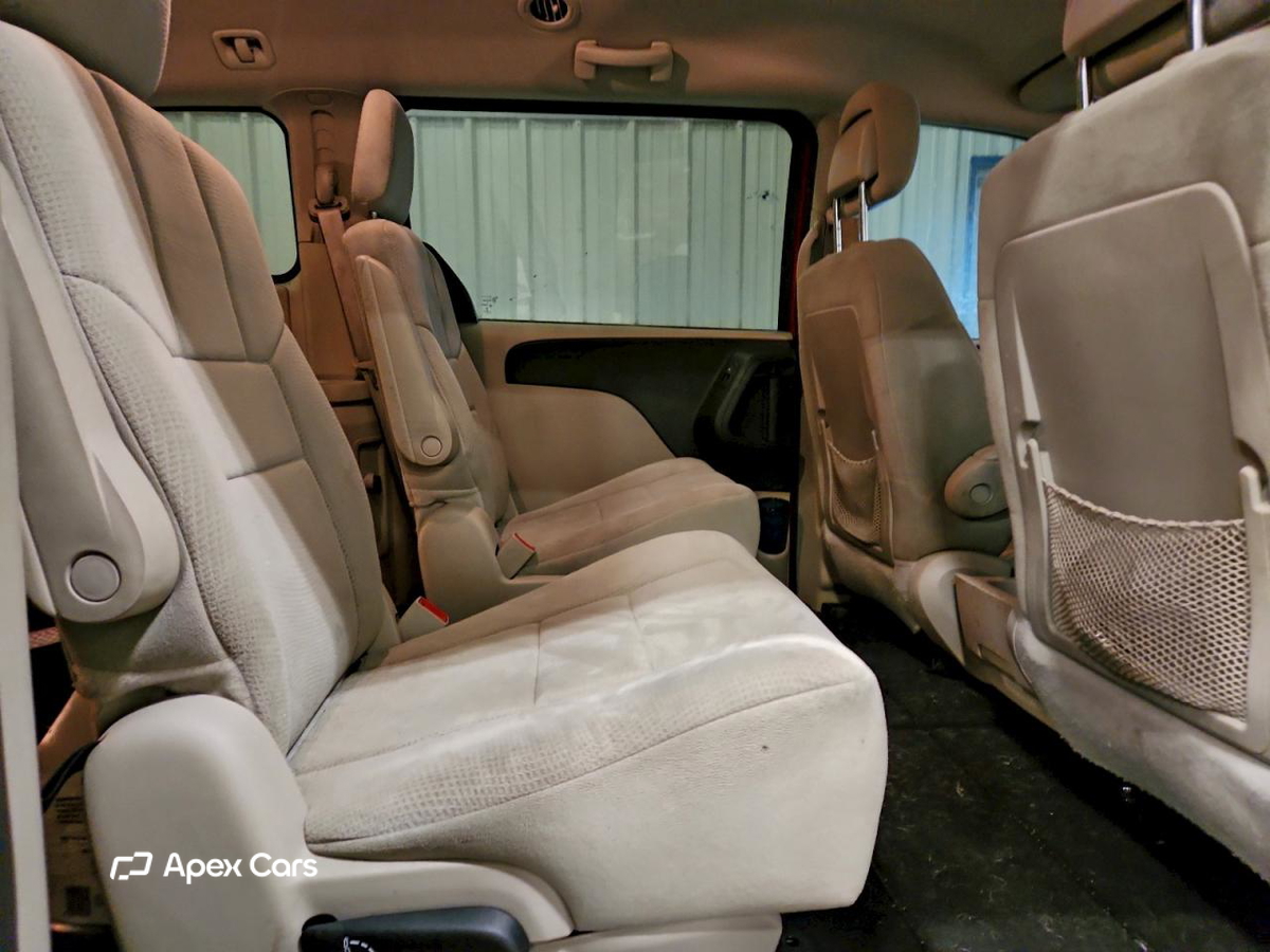 Dodge Caravan 2013