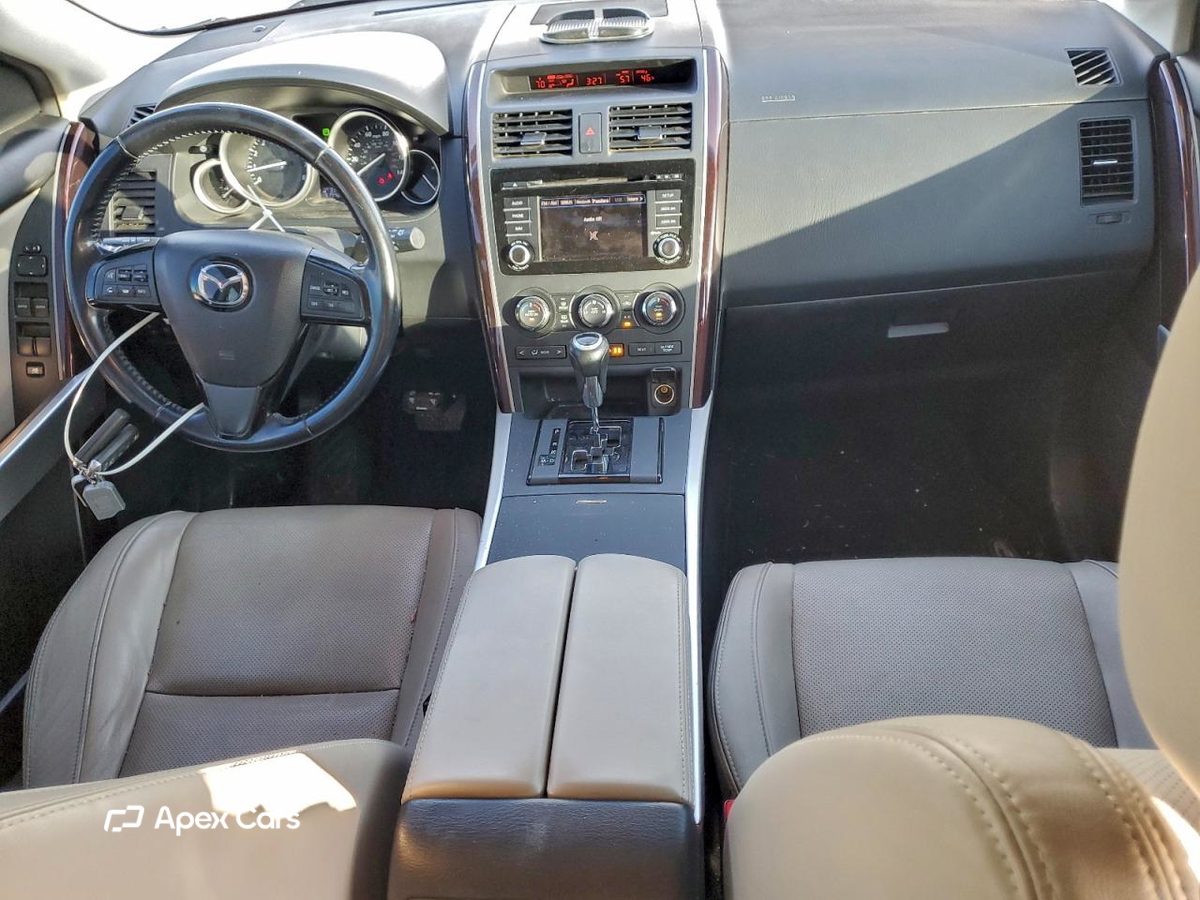 Mazda CX-9 2015