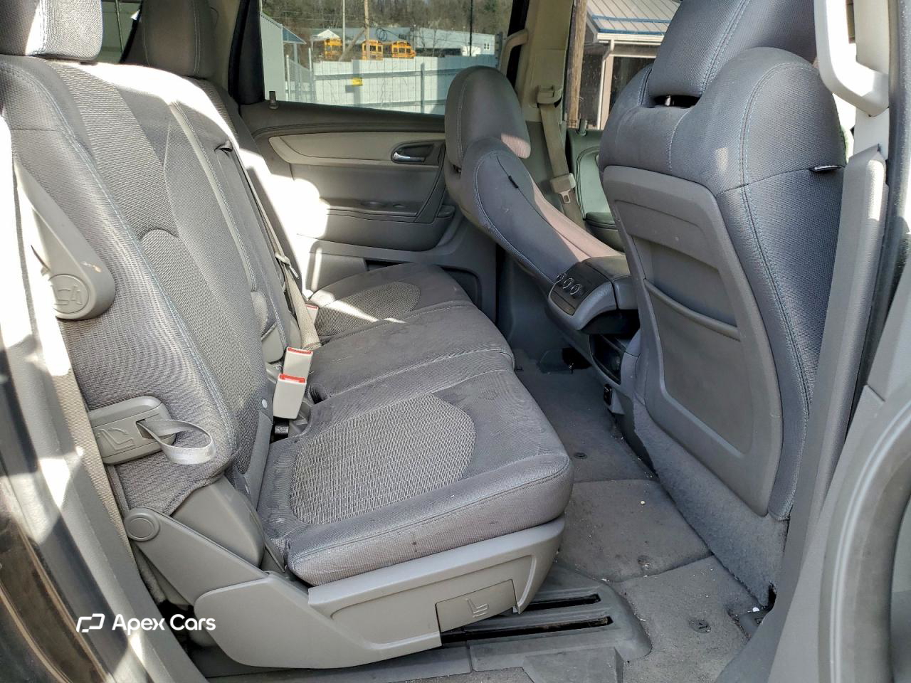 Chevrolet Traverse 2015