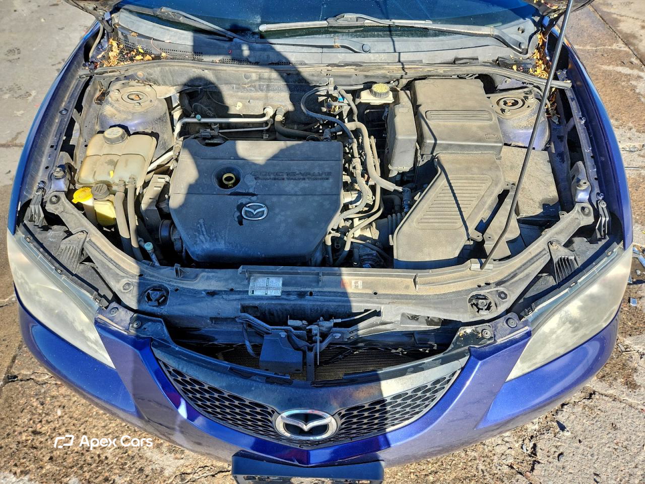Mazda 3 2006