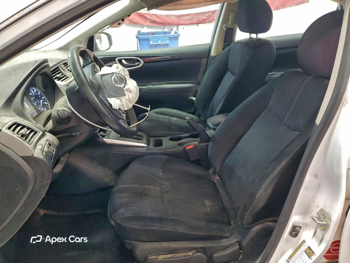 Nissan Sentra 2018