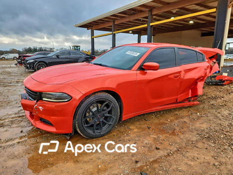 Dodge Charger 2018 - Image 1 of 14