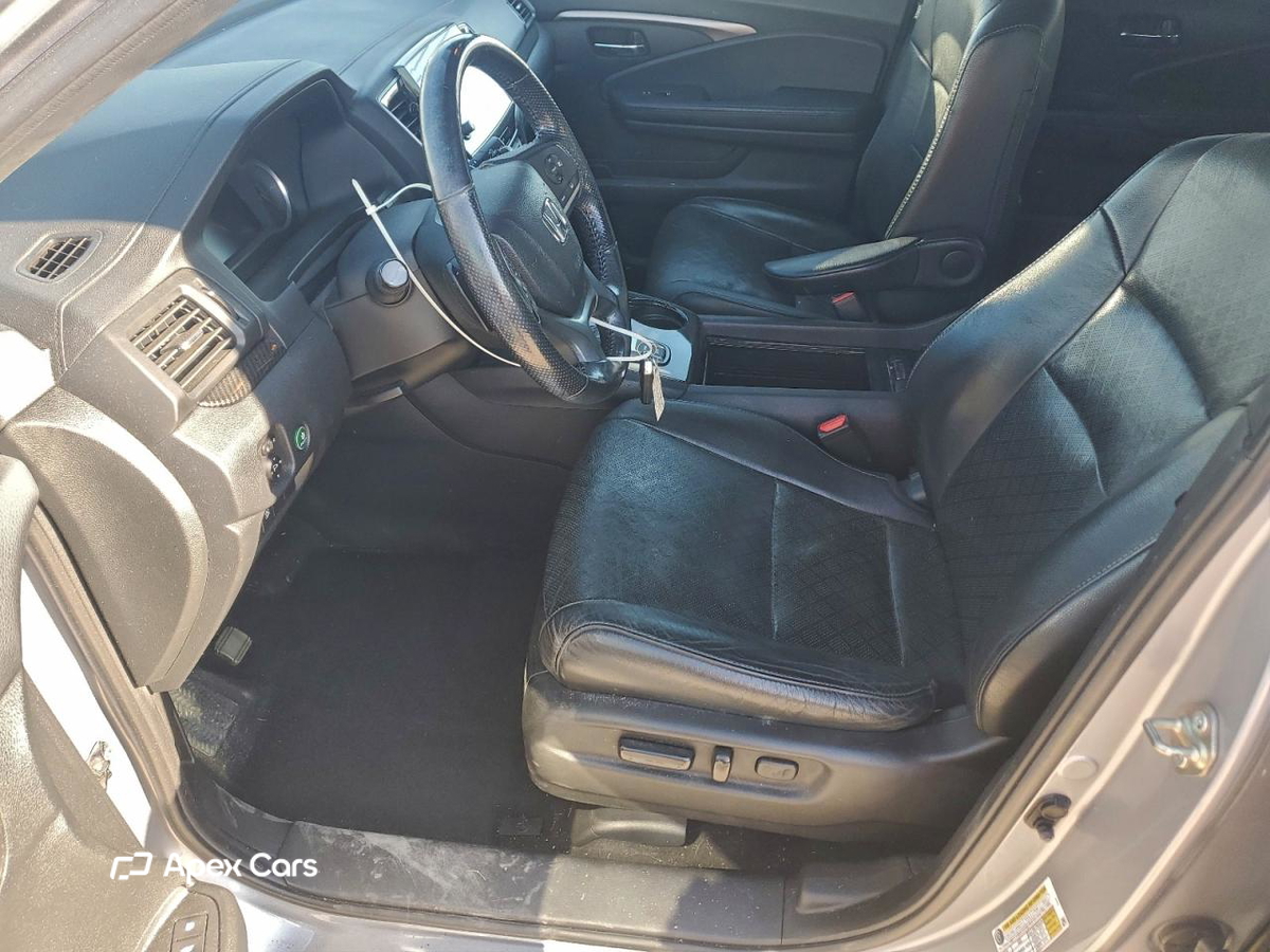 Honda Passport 2019