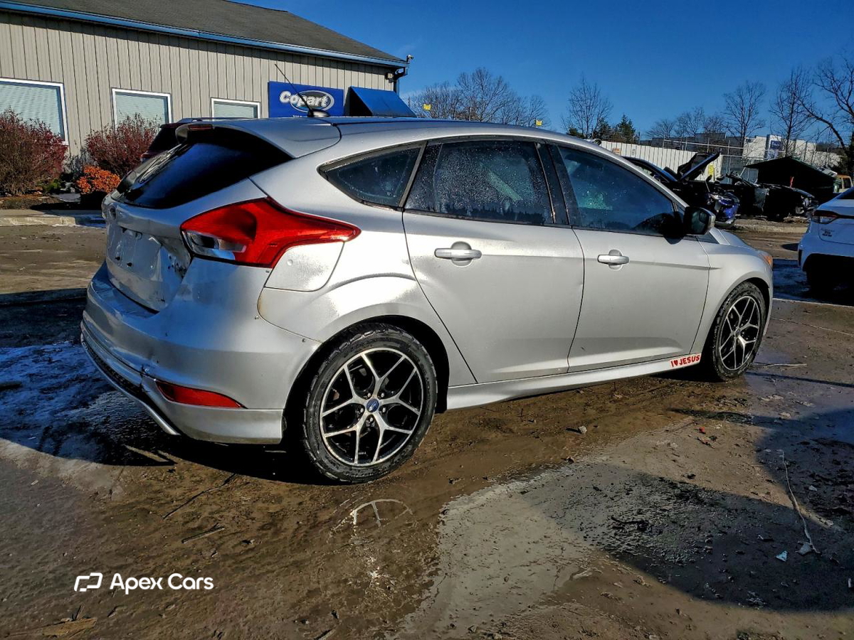 Ford Focus 2016