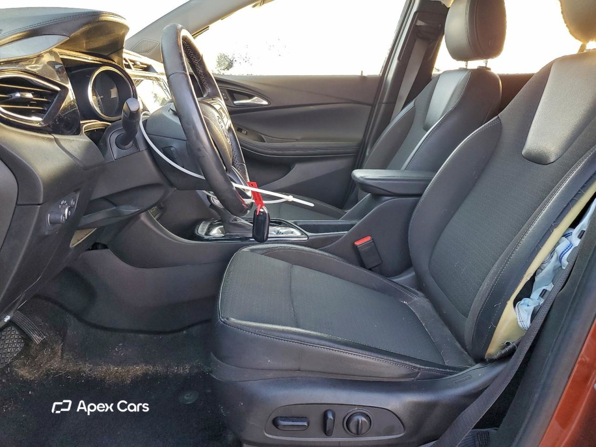 Buick Encore GX 2020