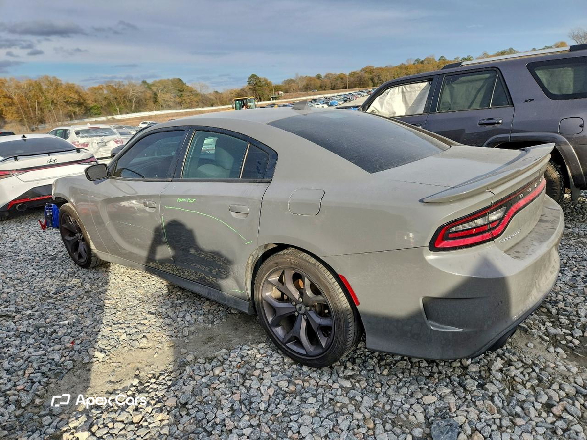Dodge Charger 2019