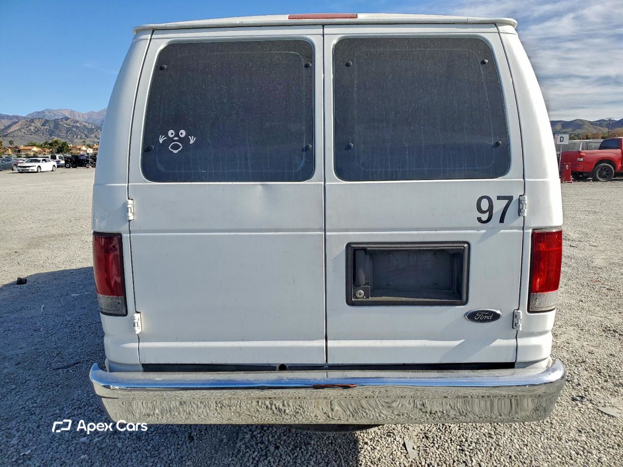Ford Econoline 2012