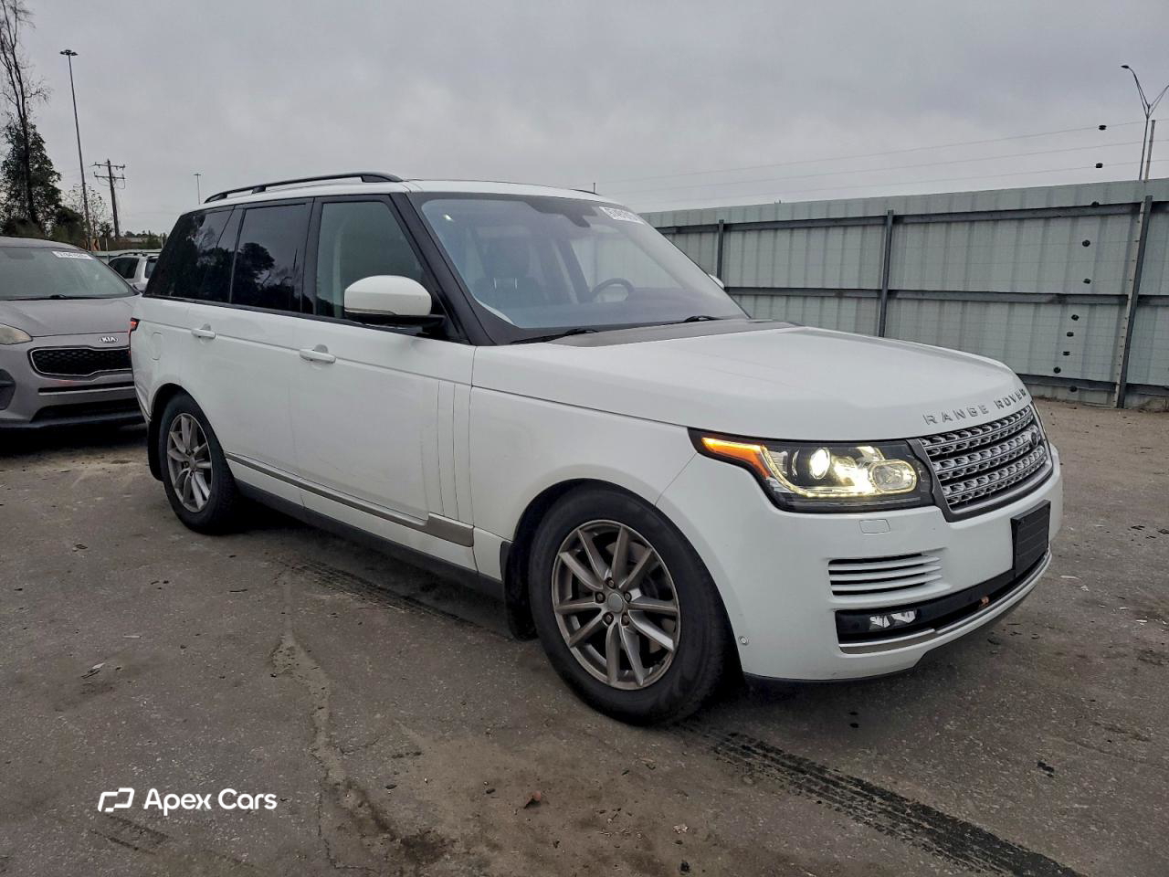 Land Rover Range Rover 2016