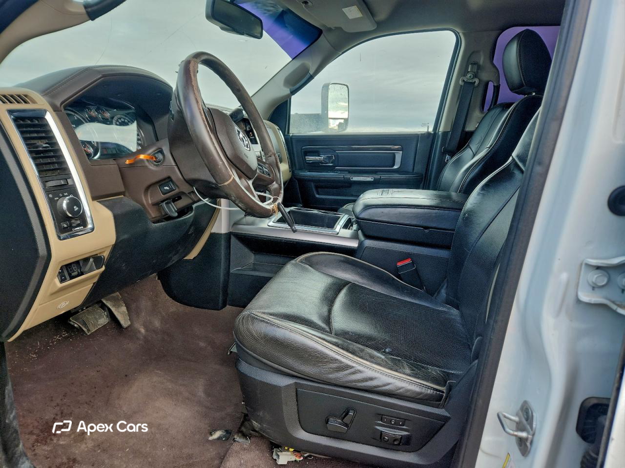 Dodge RAM 2012