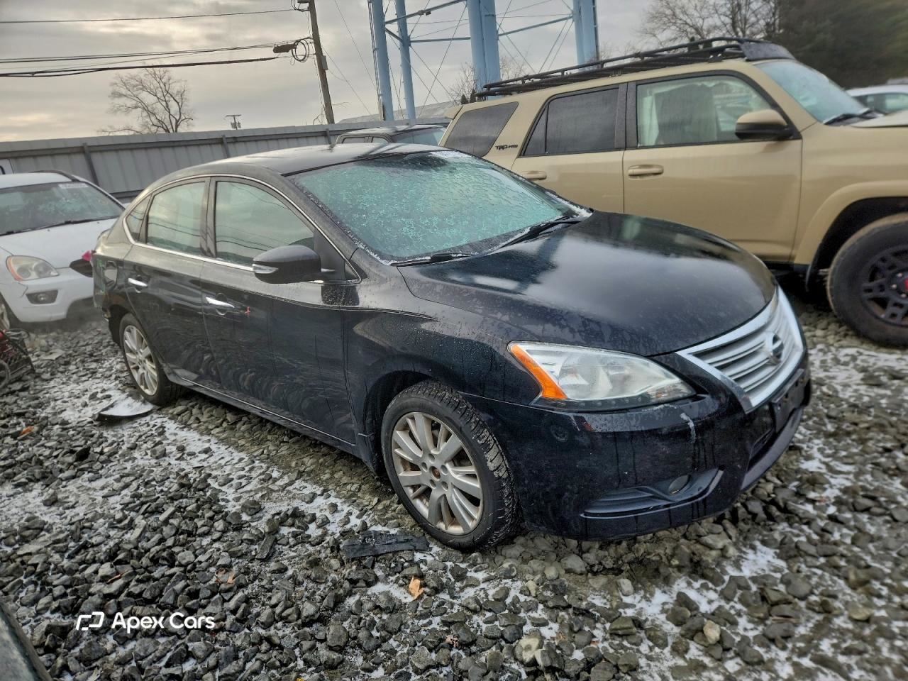 Nissan Sentra 2014