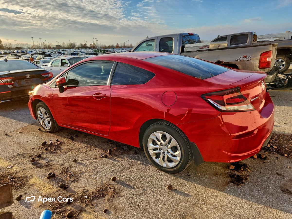 Honda Civic 2014