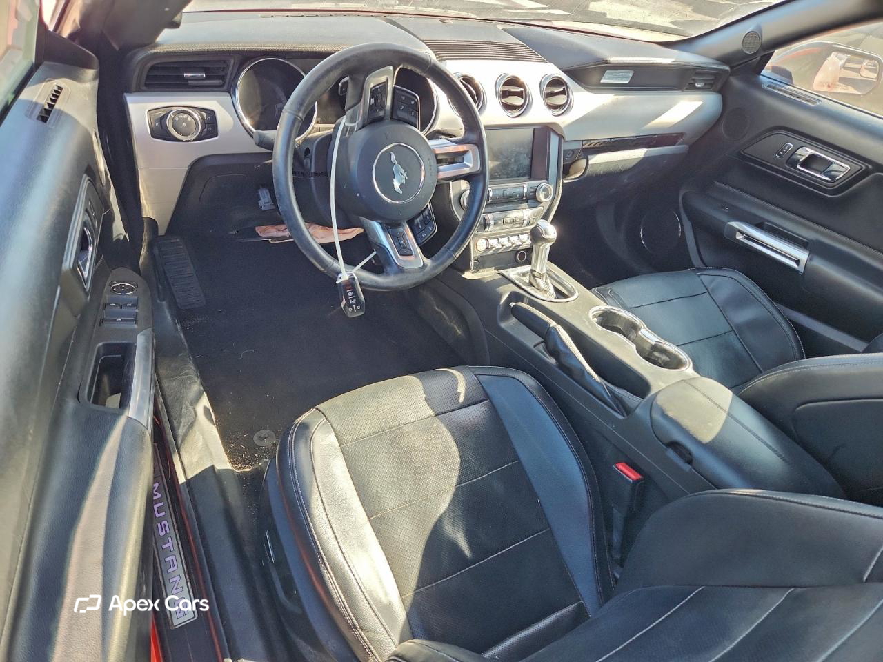 Ford Mustang 2015