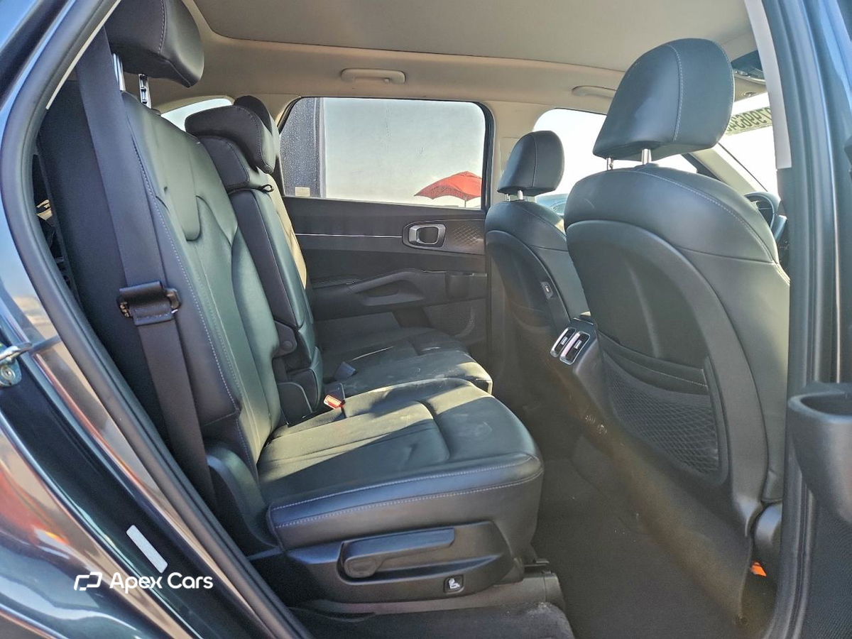 Kia Sorento 2022