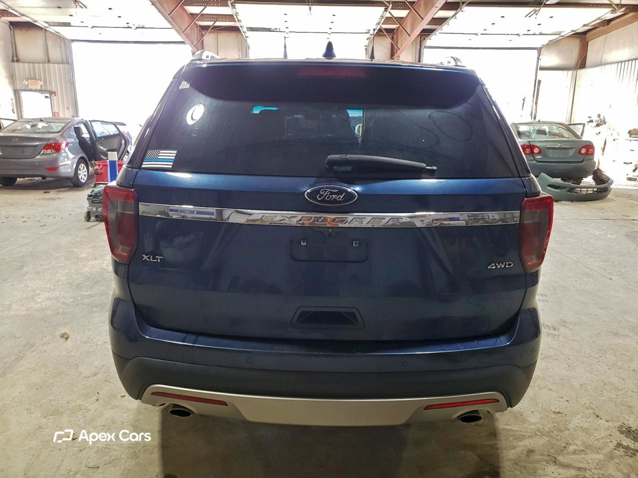 Ford Explorer 2017