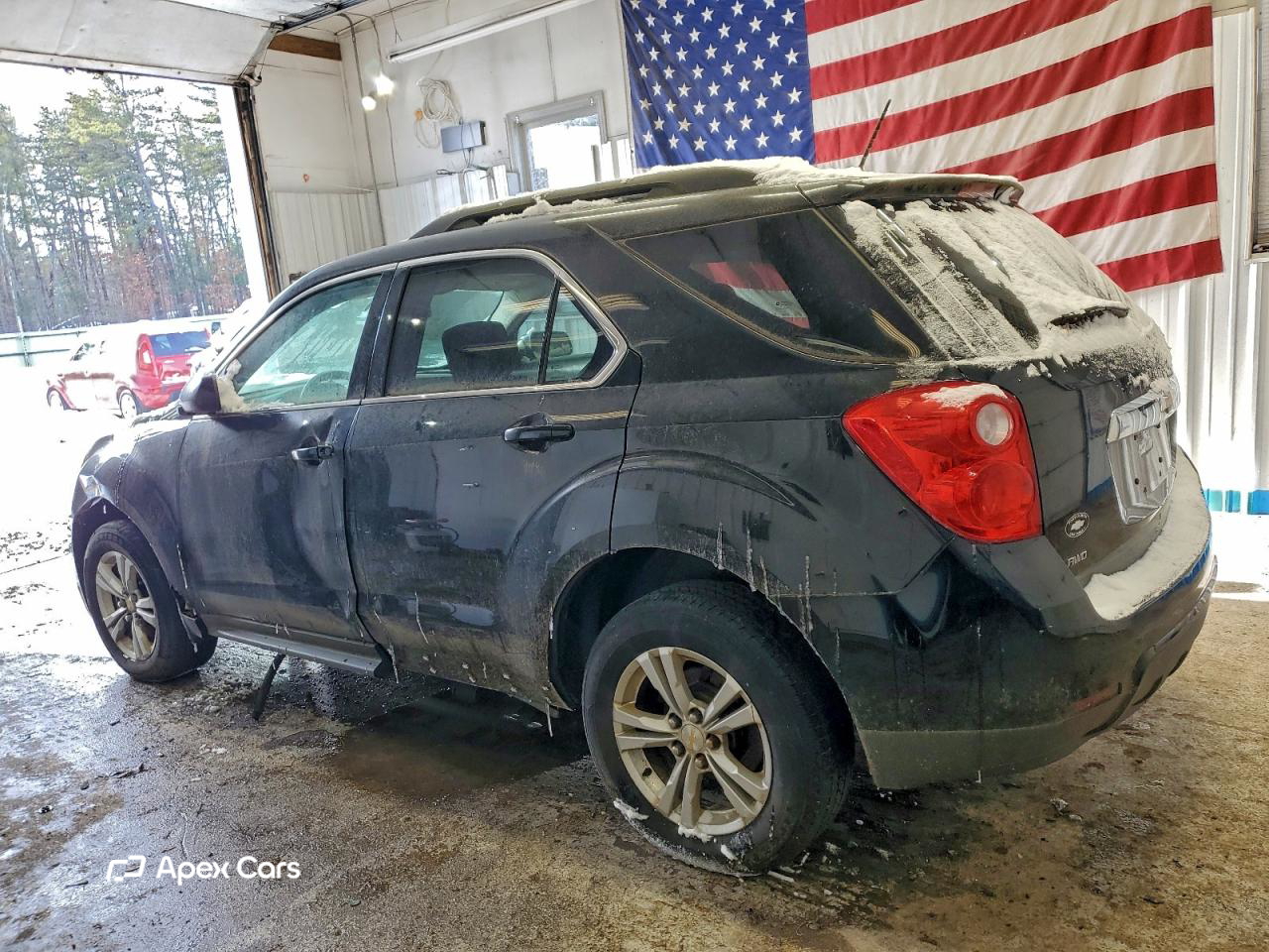 Chevrolet Equinox 2015