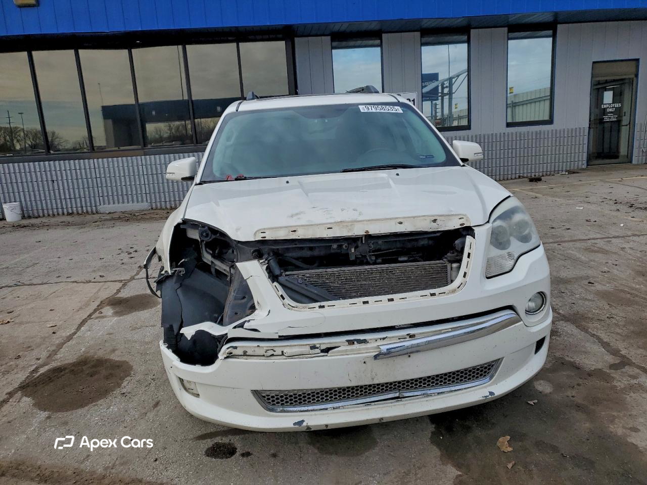 GMC Acadia 2012