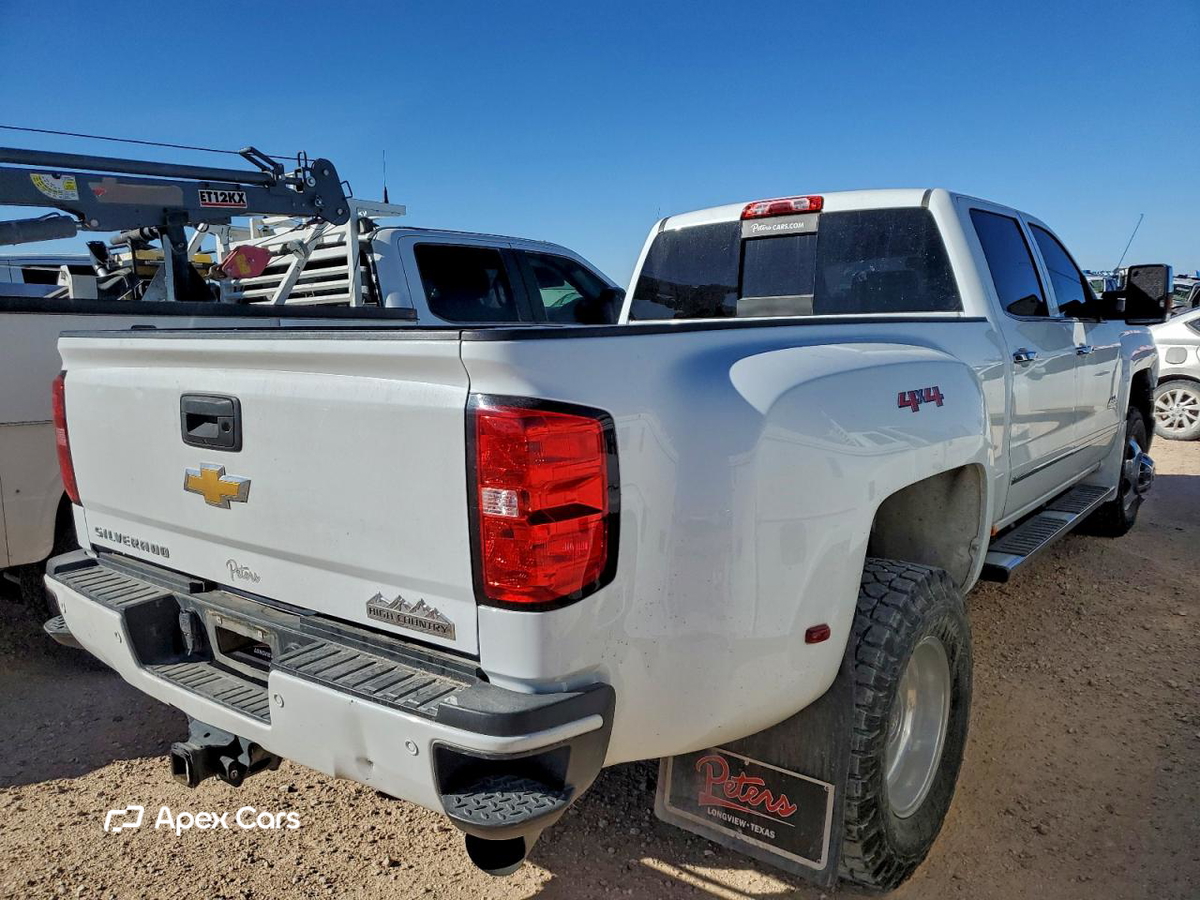 Chevrolet Silverado 2019