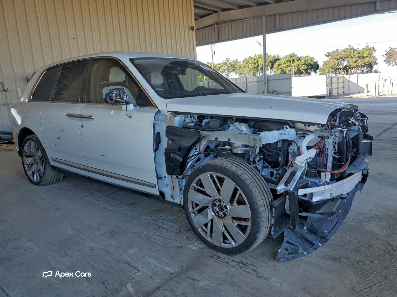 Rolls-Royce Cullinan 2025