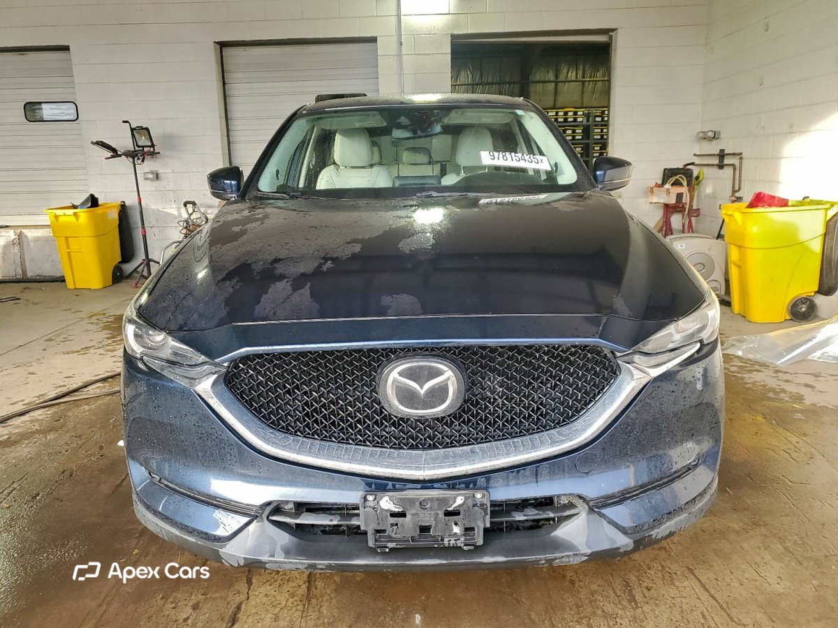 Mazda CX-5 2017